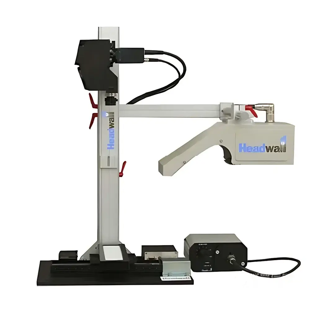 HeadWall Hyperspectral Scanning Kit – Indoor Laboratory Imaging System