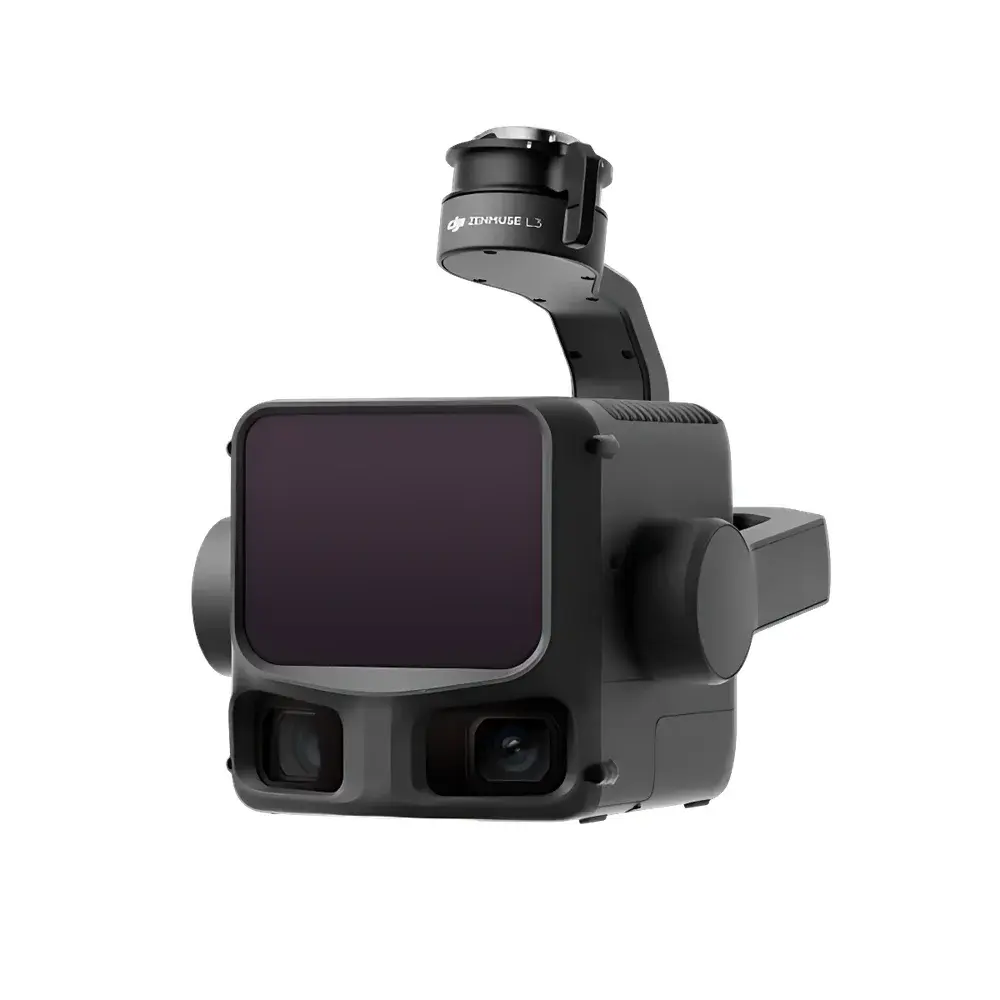 DJI Zenmuse L3 LiDAR System