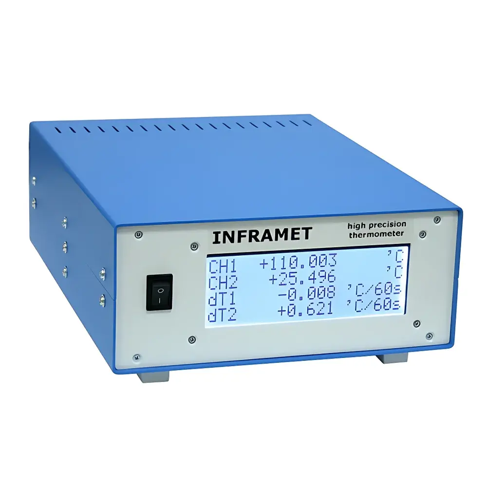 Inframet TM-6 Ultra-Precision Reference Thermometer