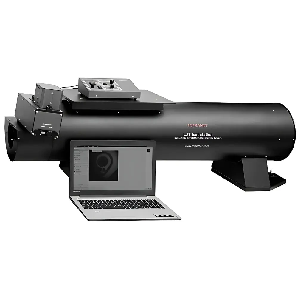Inframet LJT120 Laser Axis Alignment Test System
