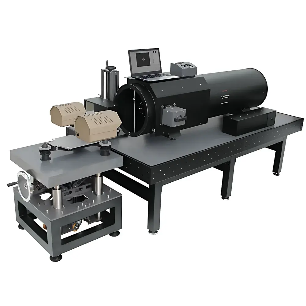 Inframet JIMS Series Large-Aperture Multi-Sensor Boresight Test System