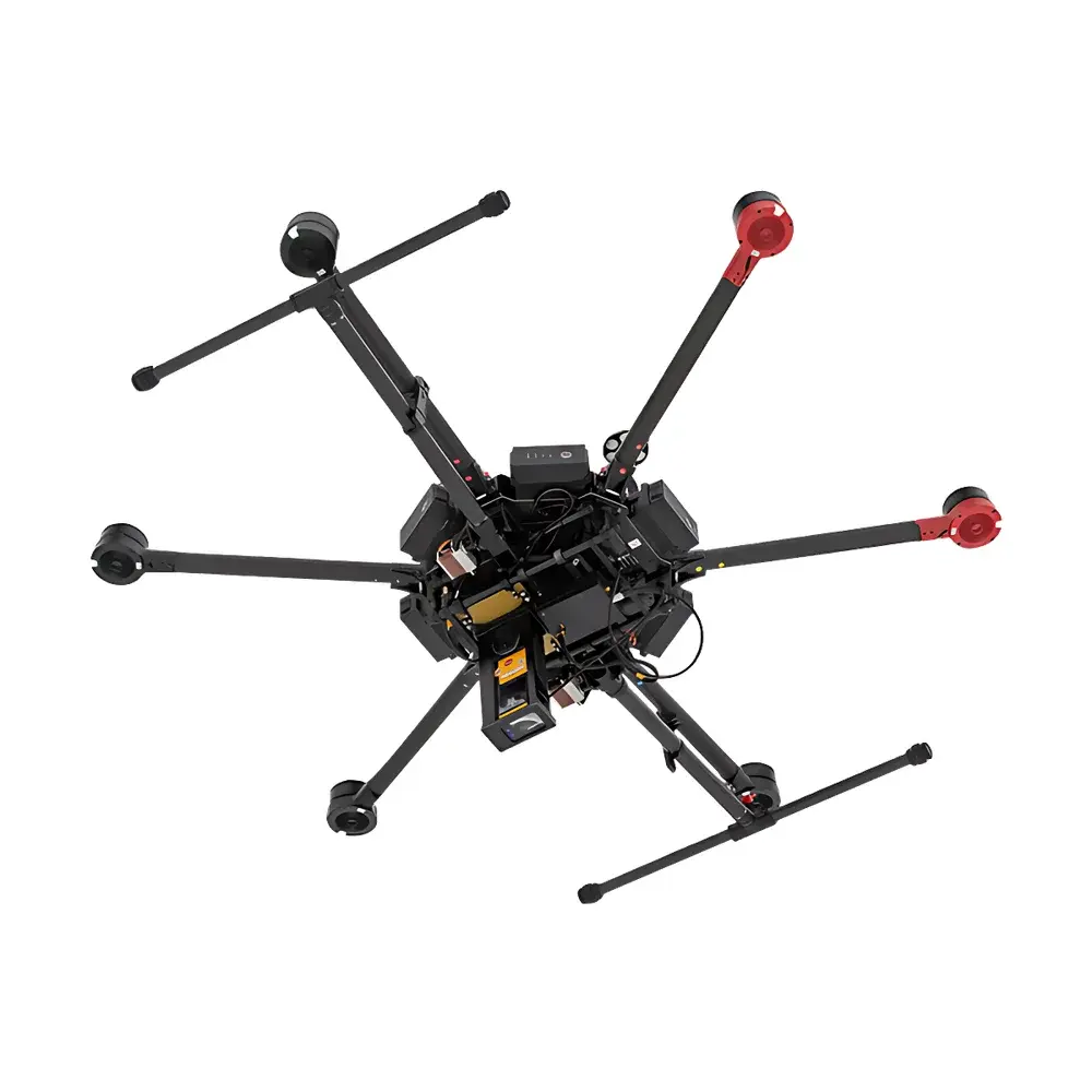 Pergam LMC-G2-DL Rotorcraft-Mounted Laser Methane Remote Sensing System