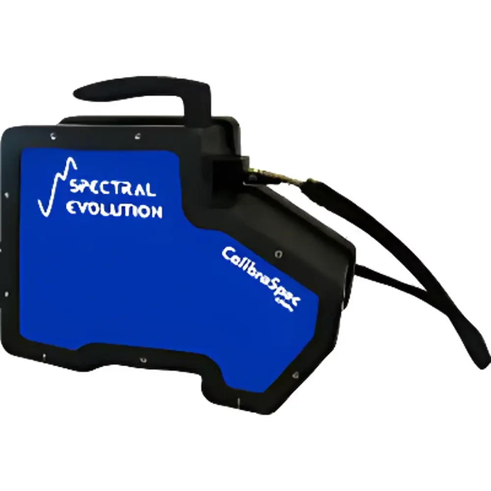 Spectral Evolution CalibraSpec 6500A High-Resolution Field Spectroradiometer