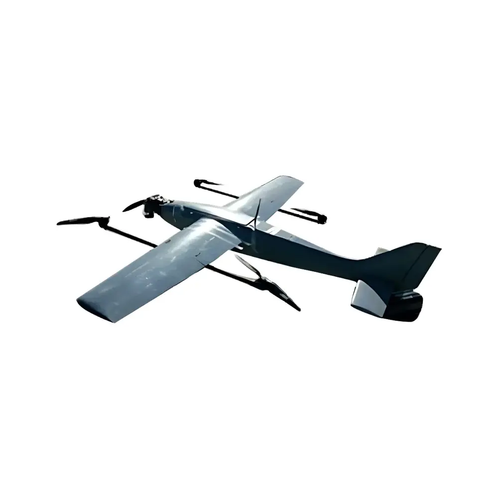 Pergam LMF Fixed-Wing Airborne Laser Methane Detection System