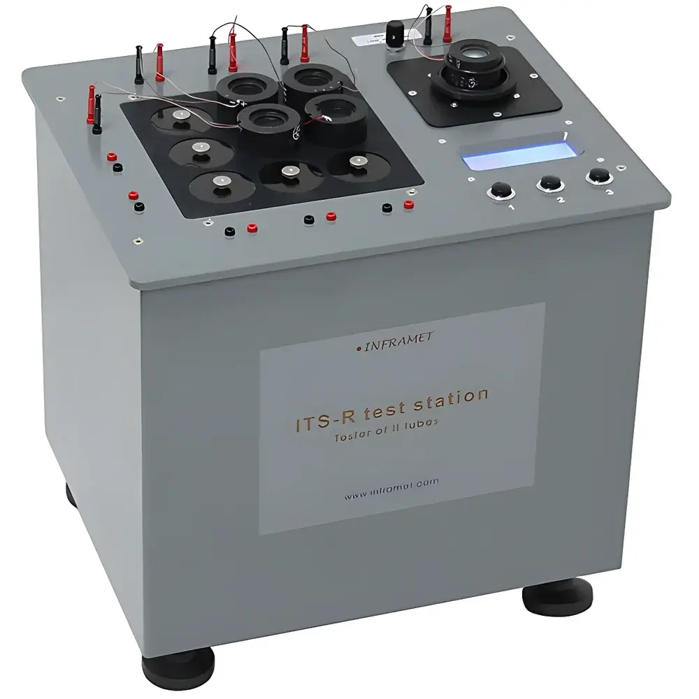 Inframet ITIR Image Intensifier Reliability Parameter Testing System