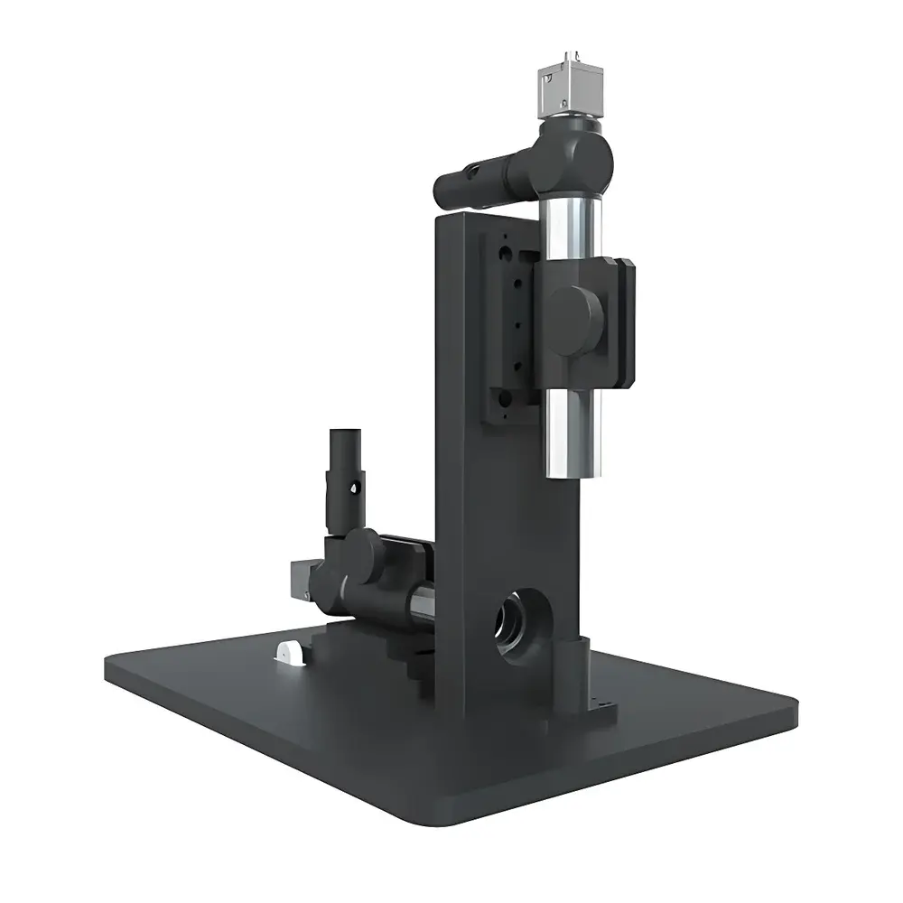 Optec Custom Prism Beam Deviation Angle Measurement System