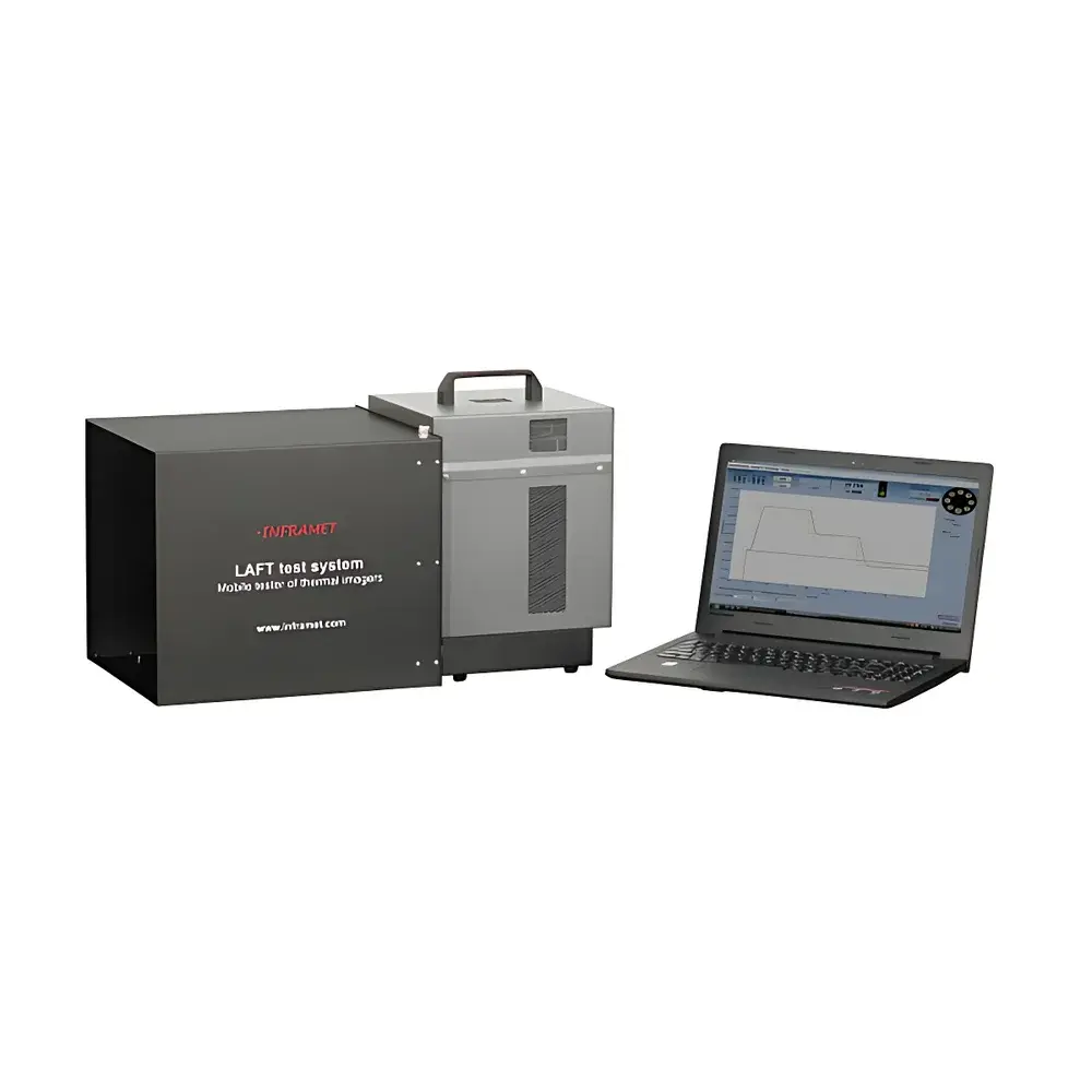 Inframet LAFT Mobile Thermal Imager Test System