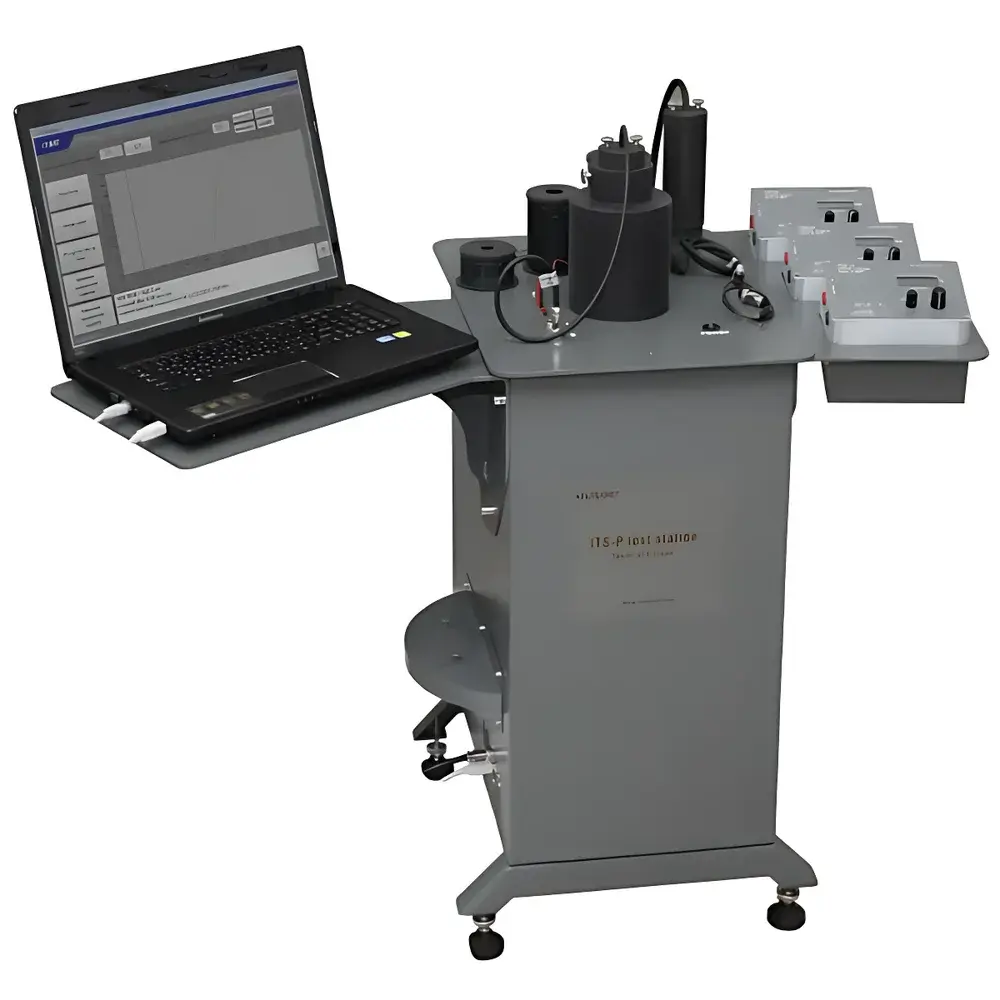 Inframet IRAD Image Intensifier Photometry & Temporal Parameter Test System