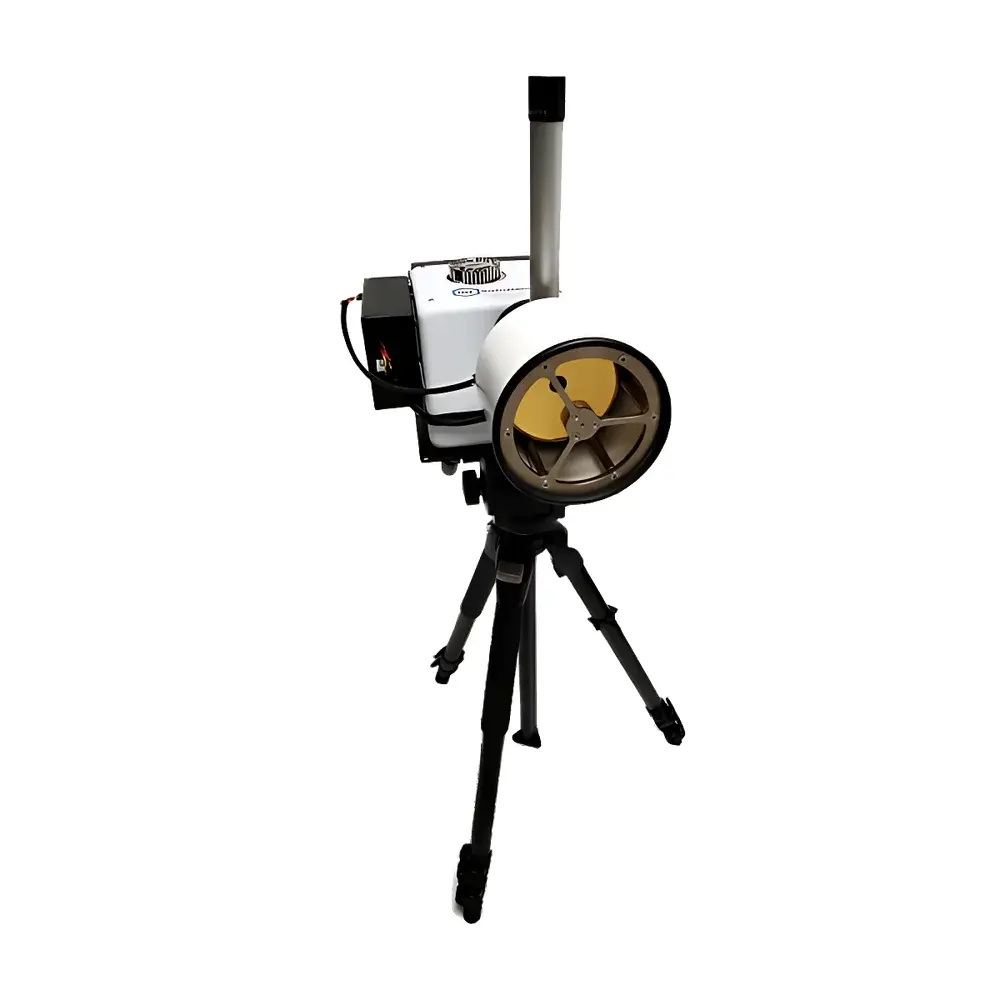 D&P Turbo FT Fourier Transform Thermal Infrared Spectrometer