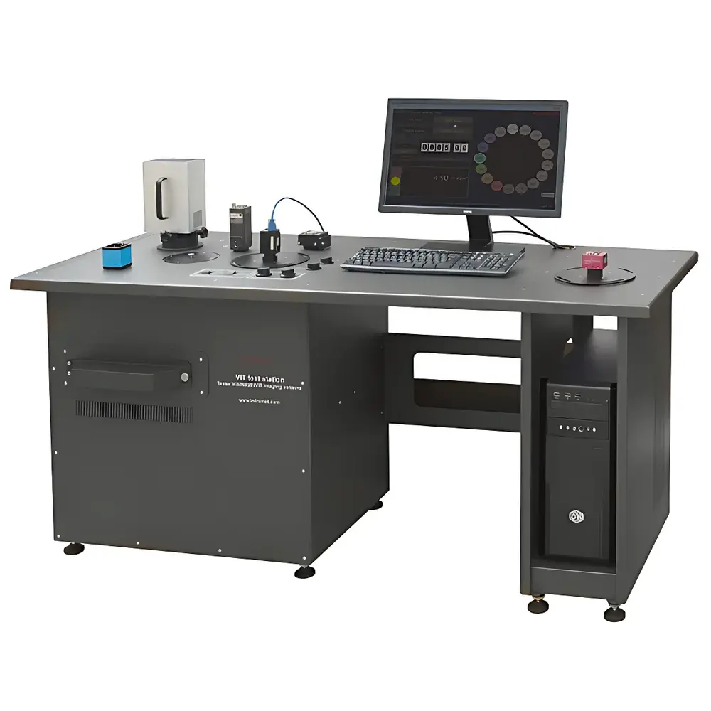 Inframet VIT VIS-SWIR Imaging Detector Test System