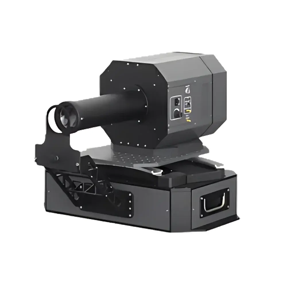 Inframet LAR64 Directed Pulsed Laser Receiver Test System