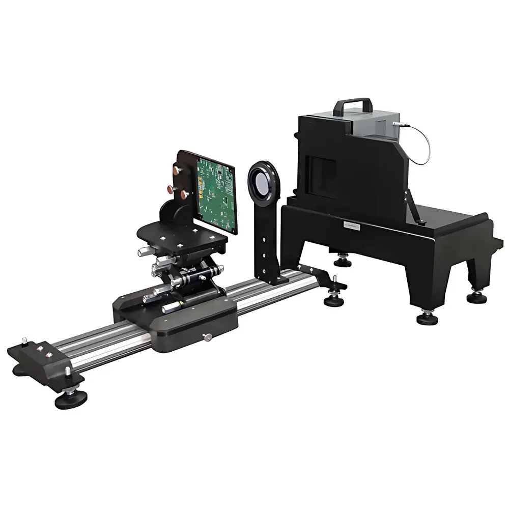 Inframet FT Series IR FPA Characterization & Core Testing System