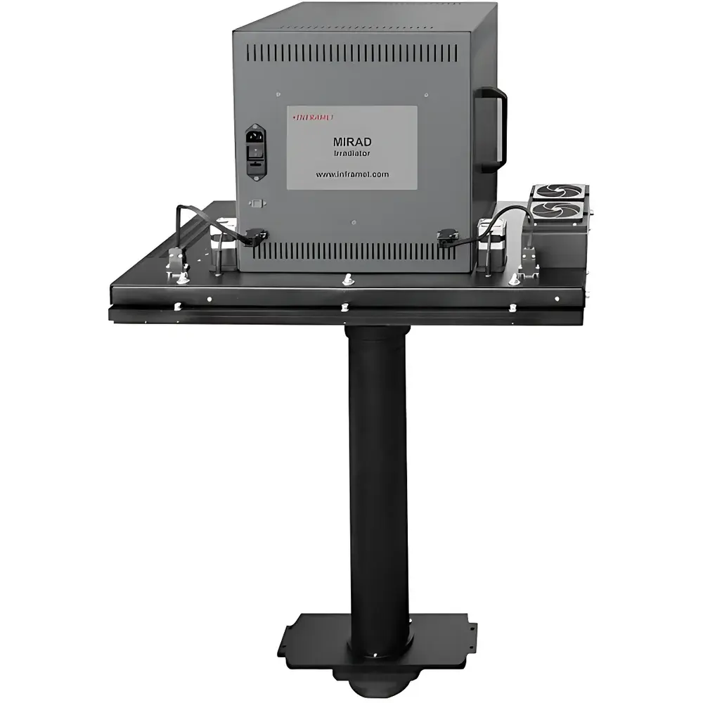 Inframet MIRAD Mid- and Long-Wave Infrared Radiator
