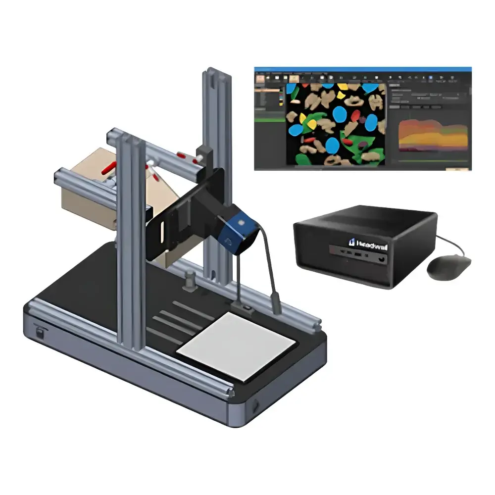 HeadWall BlueEye UV Pushbroom Hyperspectral Imaging Spectrometer