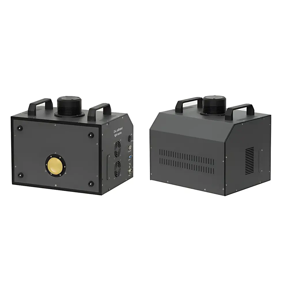 Inframet LS-DAL Multi-Channel Broadband Visible–NIR Calibration Source