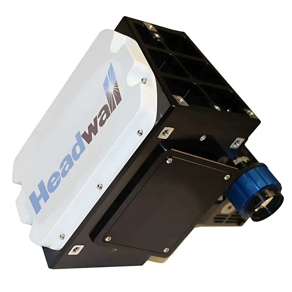 HeadWall Solar-Induced Fluorescence High-Resolution Airborne Hyperspectral Imager for Chlorophyll Fluorescence Detection