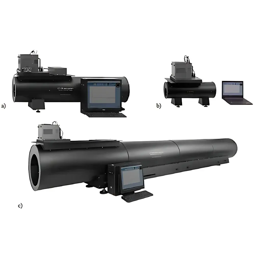 Inframet DT Series Comprehensive Thermal Imaging Test System