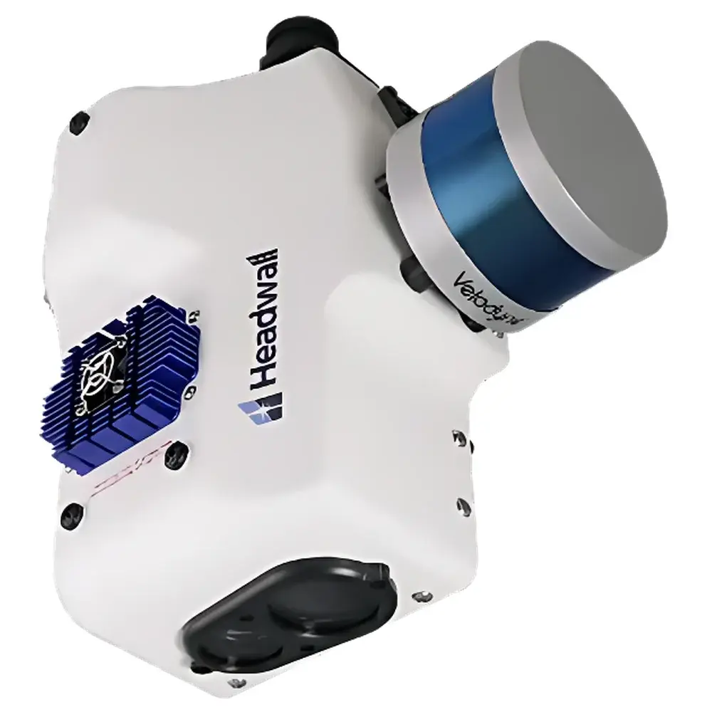 HeadWall Co-Aligned HP Full-Spectrum Hyperspectral Imaging Spectrometer