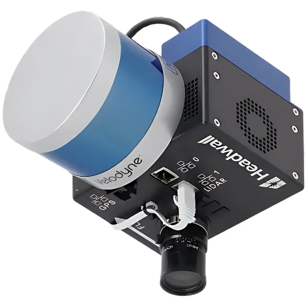 HeadWall Nano HP Ultra-Compact Airborne Hyperspectral Imaging Spectrometer