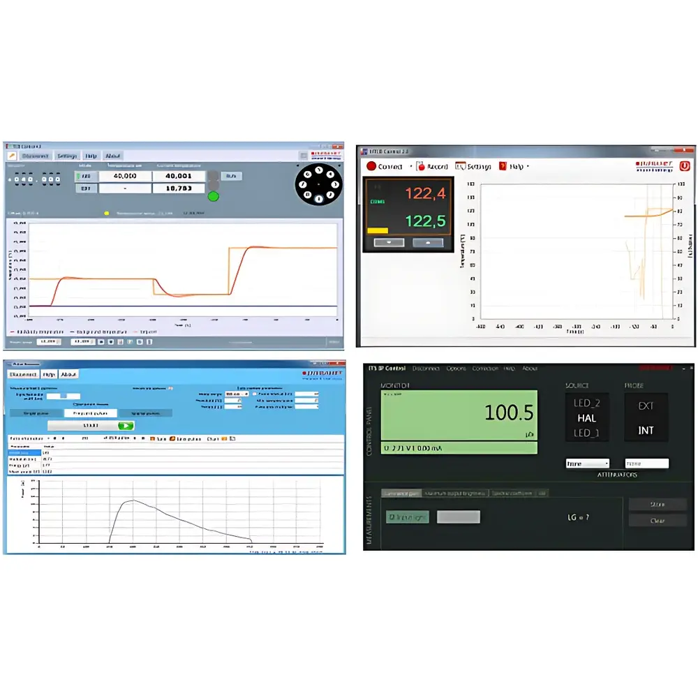 Inframet COS Computing System