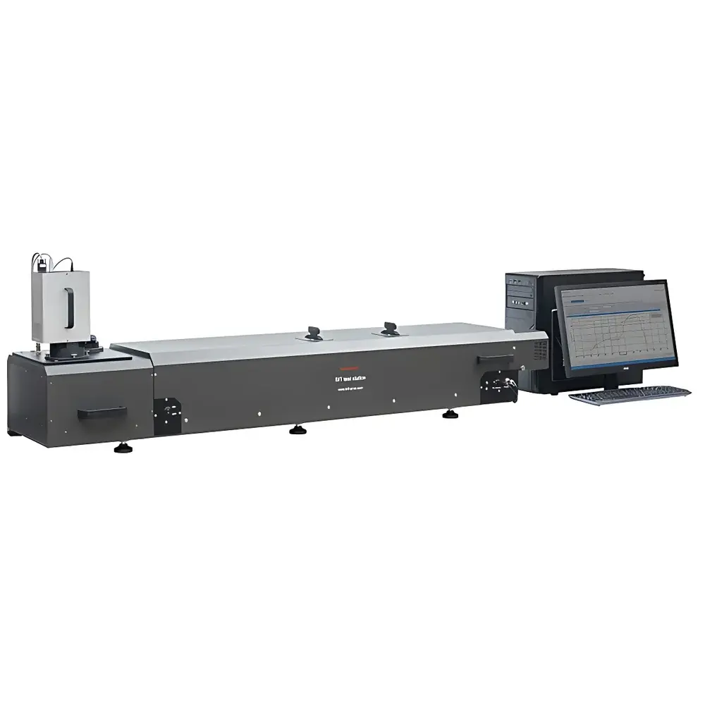 Inframet SIT VIS-SWIR Imaging Detector Test System