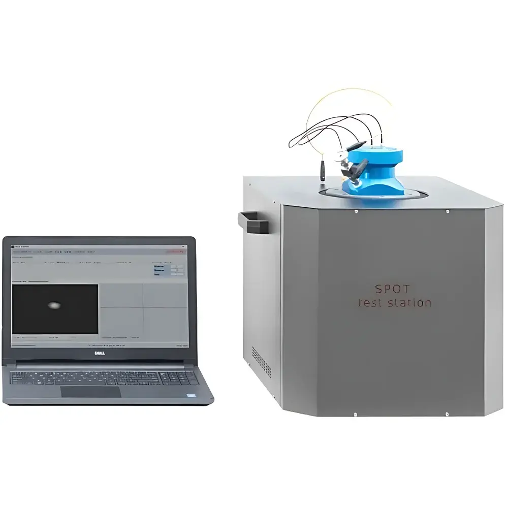 Inframet SPOT Mid-Wave Infrared Focal Plane Array Spatial Response Test System