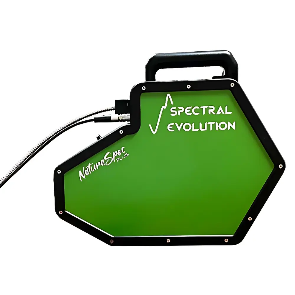 Spectral Evolution NaturaSpec Plus High-Resolution Field Spectroradiometer