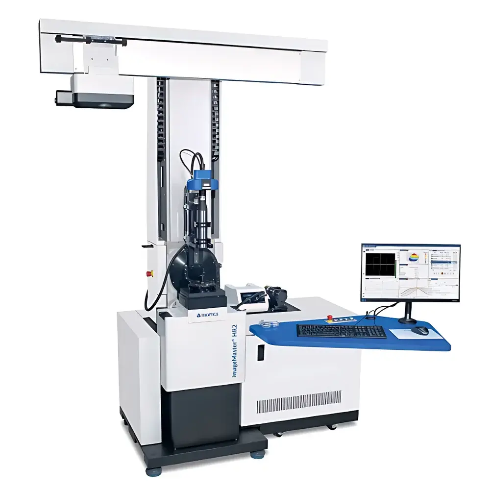 ImageMaster® HR Compact High-Precision Optical Transfer Function Analyzer by TRIOPTICS