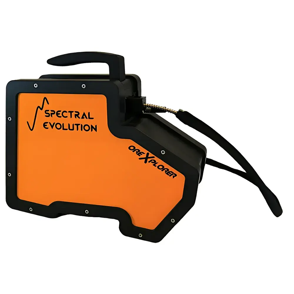 SEI OreX Series Mineral Analysis Fiber Optic Spectrometer