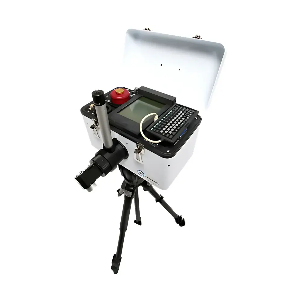 D&P 102F Portable Fourier Transform Thermal Infrared Spectrometer