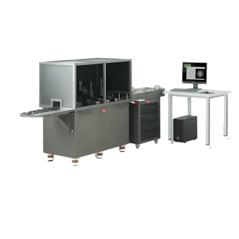 Inframet IMAG Automated Image Intensifier Tube Testing System