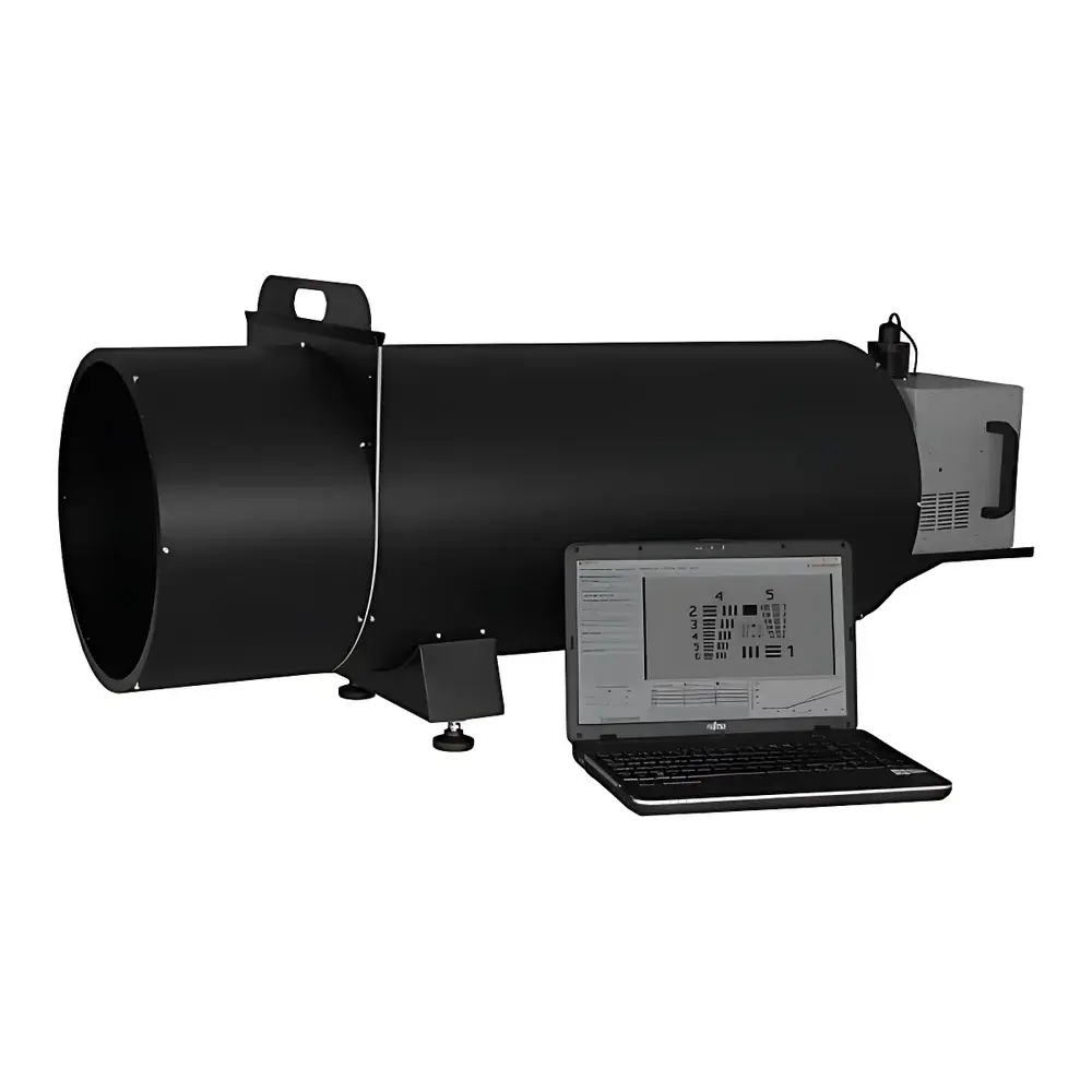 Inframet LOF Mobile Visible-Near-Infrared Camera Test System
