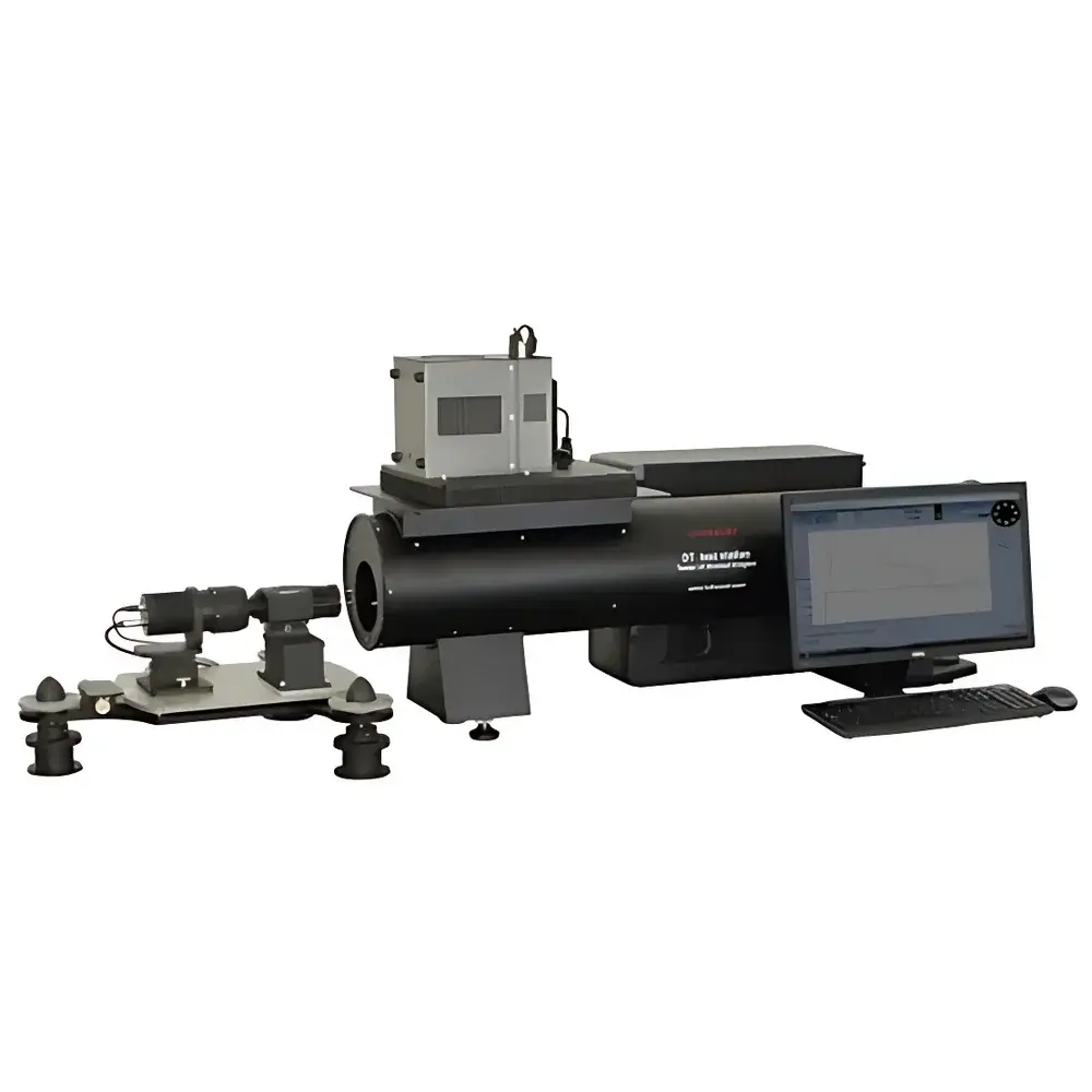 Inframet TAIM Thermal Sight and Thermal Imager Clamp Test System