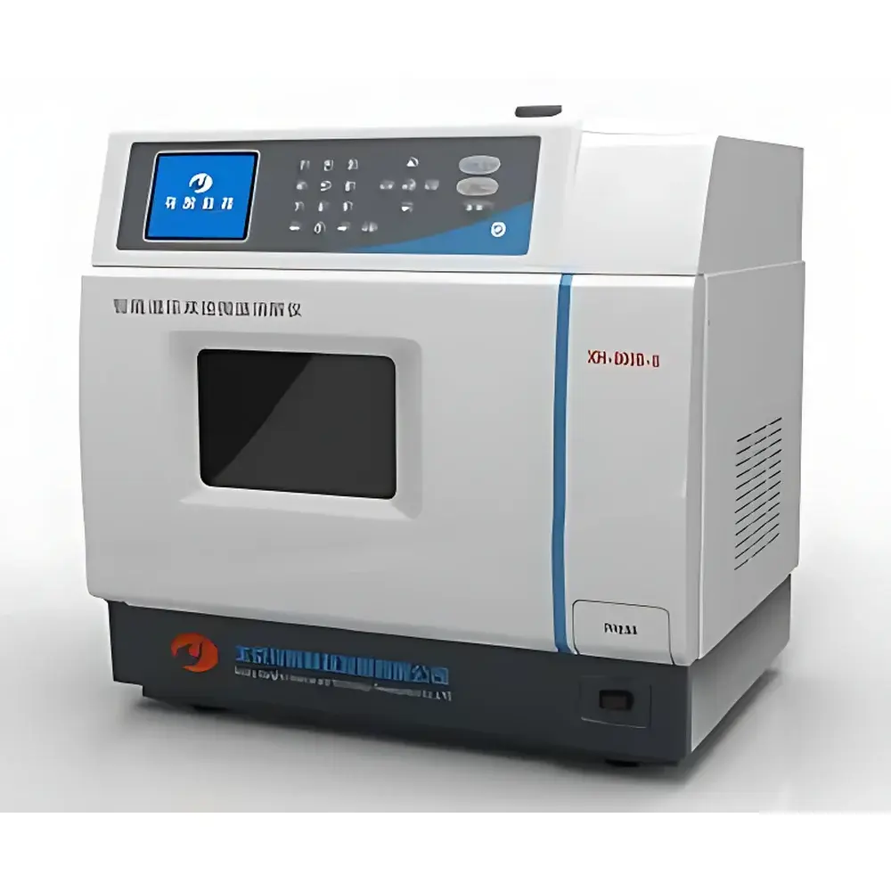 Xianghu XH-800B Intelligent Temperature- and Pressure-Controlled Microwave Digestion System