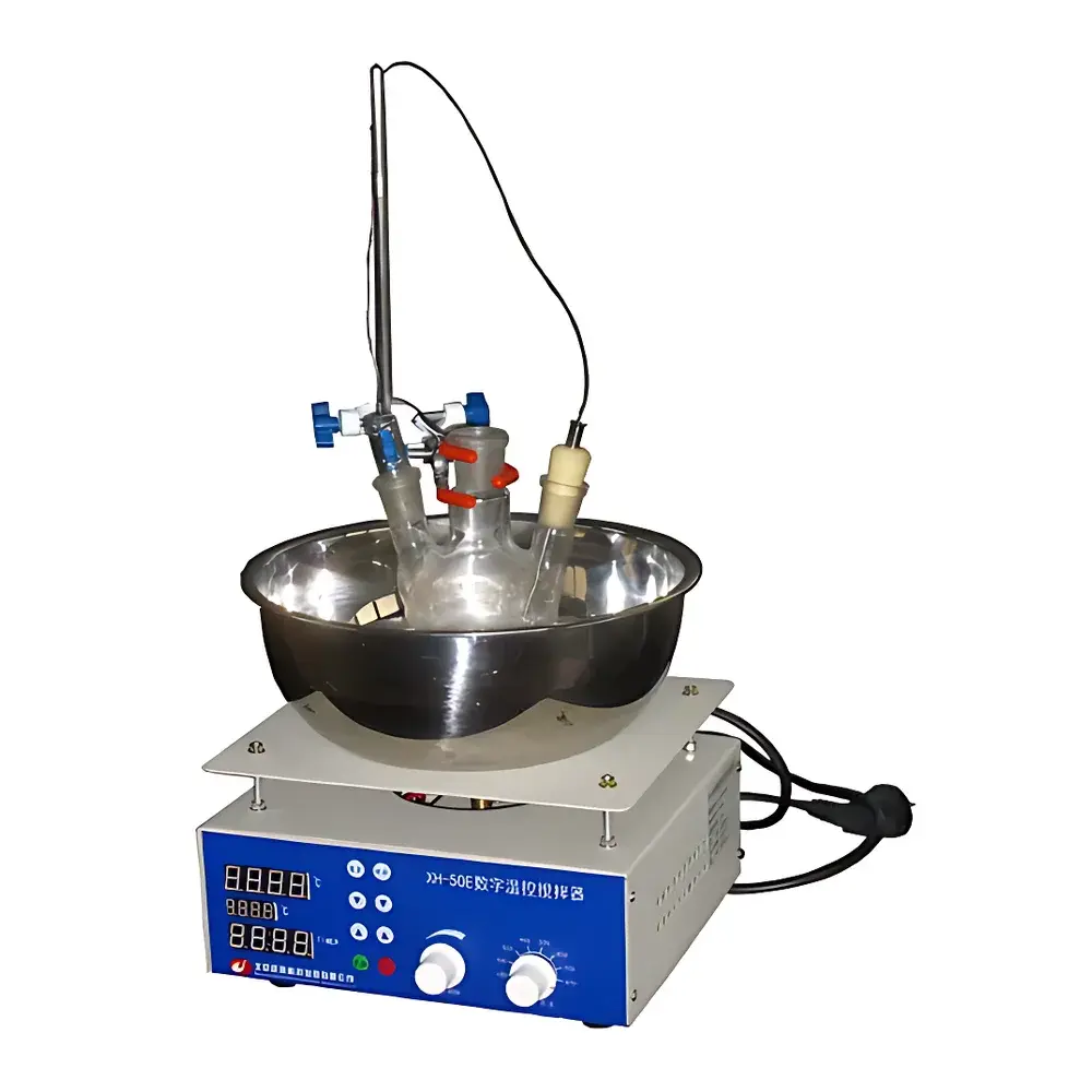XH-50E Digital Temperature-Controlled Magnetic Stirrer