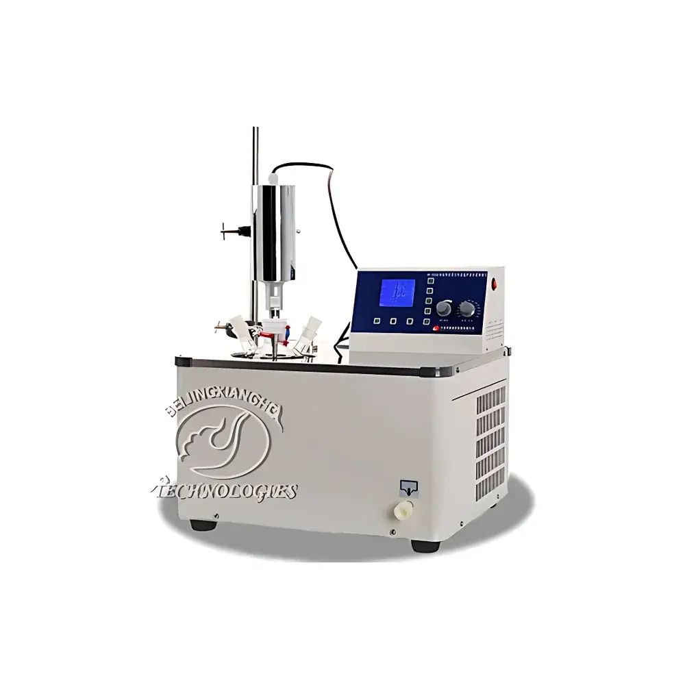 Xianghu XH-2008D Intelligent Temperature-Controlled Cryogenic Ultrasonic Synthesizer & Extractor