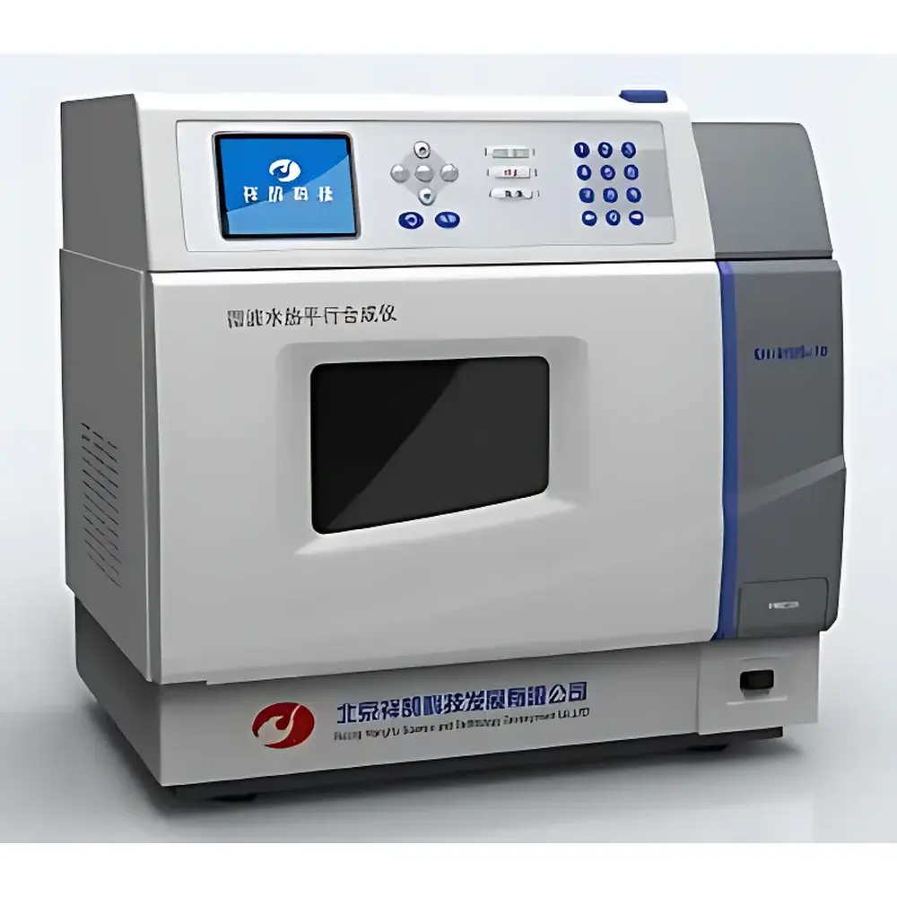 Xianghu XH-800S Microwave-Hydrothermal Parallel Synthesizer