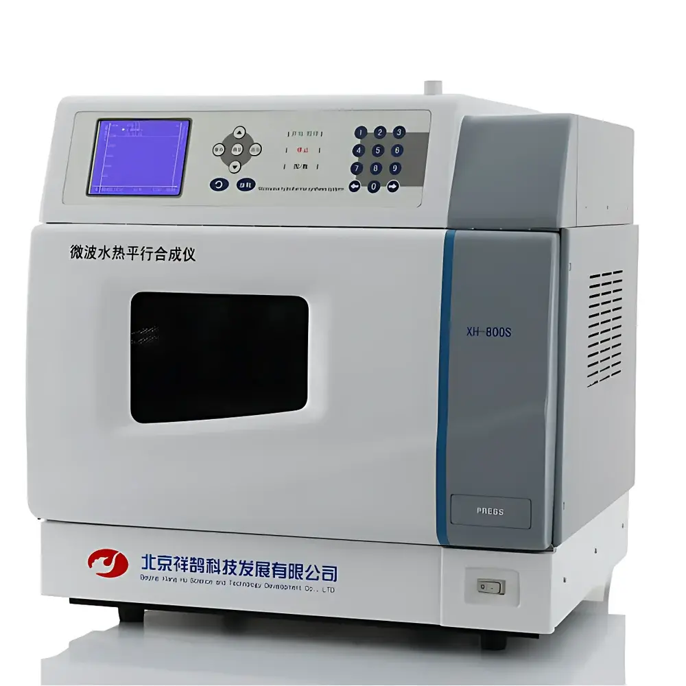 Xianghu XH-800S Microwave-Hydrothermal Parallel Synthesizer