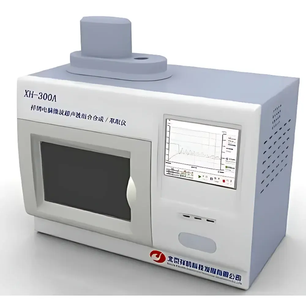 Xianghu XH-300A Computer-Controlled Microwave-Ultrasound Hybrid Synthesis and Extraction System