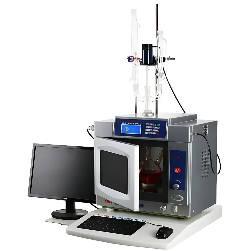 Xianghu XH-200A Computer-Controlled Microwave Synthesis and Extraction System