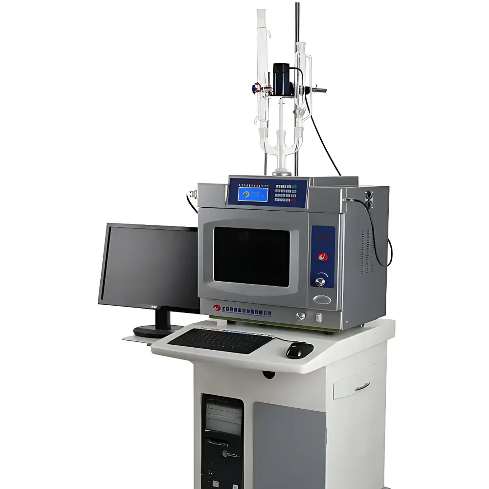 Xianghu XH-200A Computer-Controlled Microwave Synthesis and Extraction System