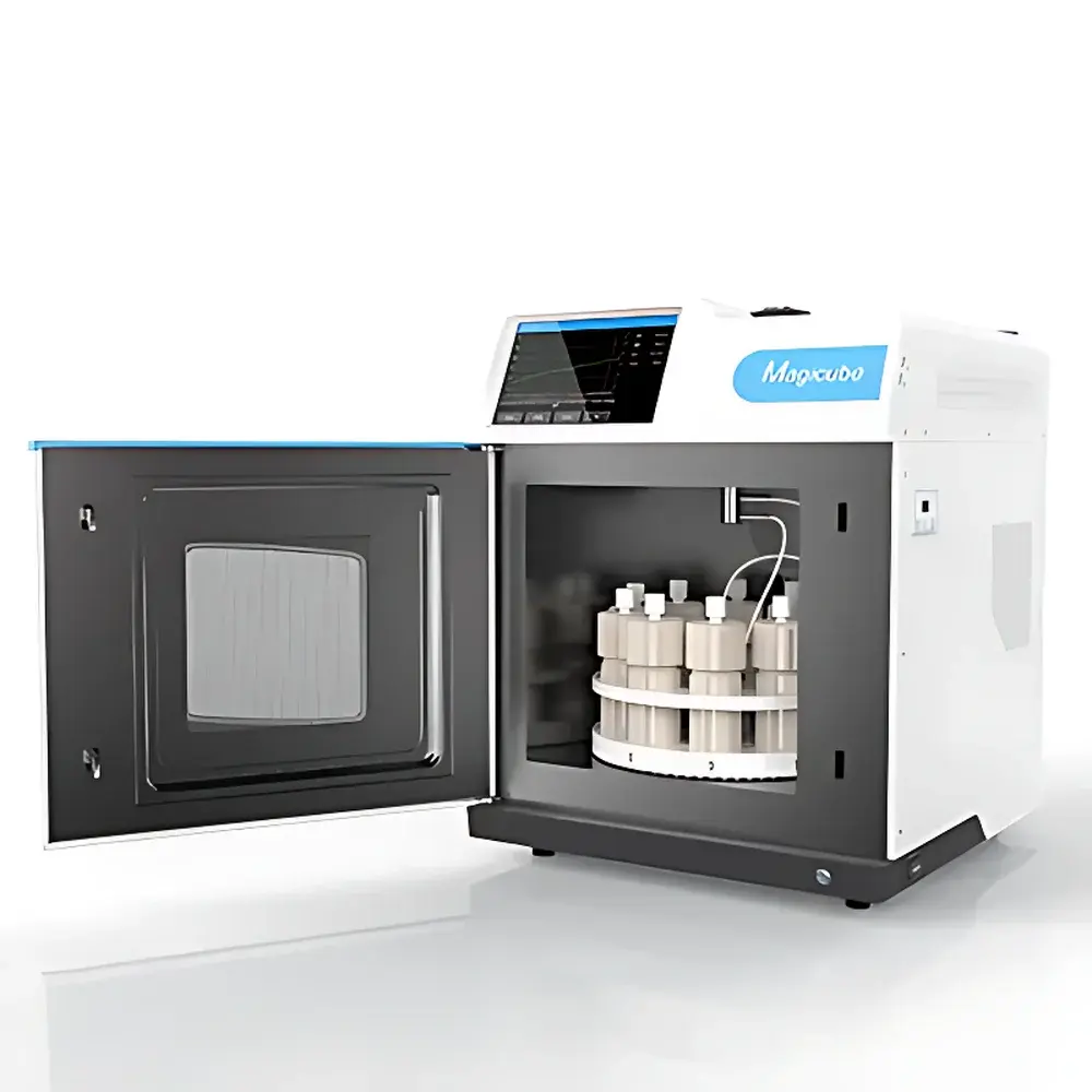 Magicube XH-300PE High-Pressure Microwave-Ultrasound Synergistic Synthesis Workstation