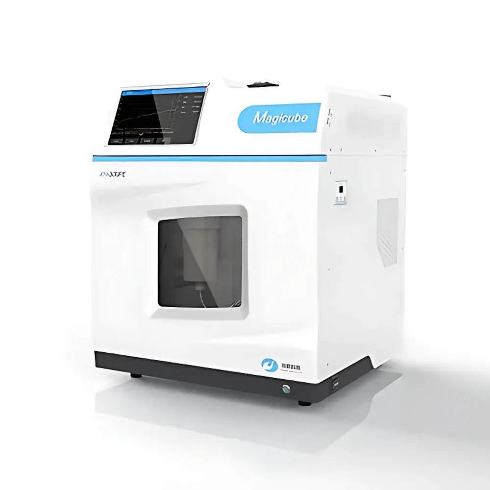 Magicube XH-300PE High-Pressure Microwave-Ultrasound Synergistic Synthesis Workstation