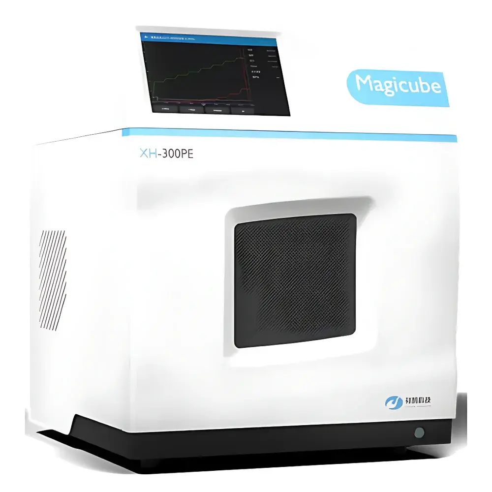 Magicube XH-300PE High-Pressure Microwave-Ultrasound Synergistic Synthesis Workstation