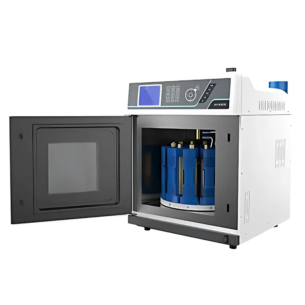 Xianghu Acidcube XH-800DE Industrial-Grade Microwave Digestion System