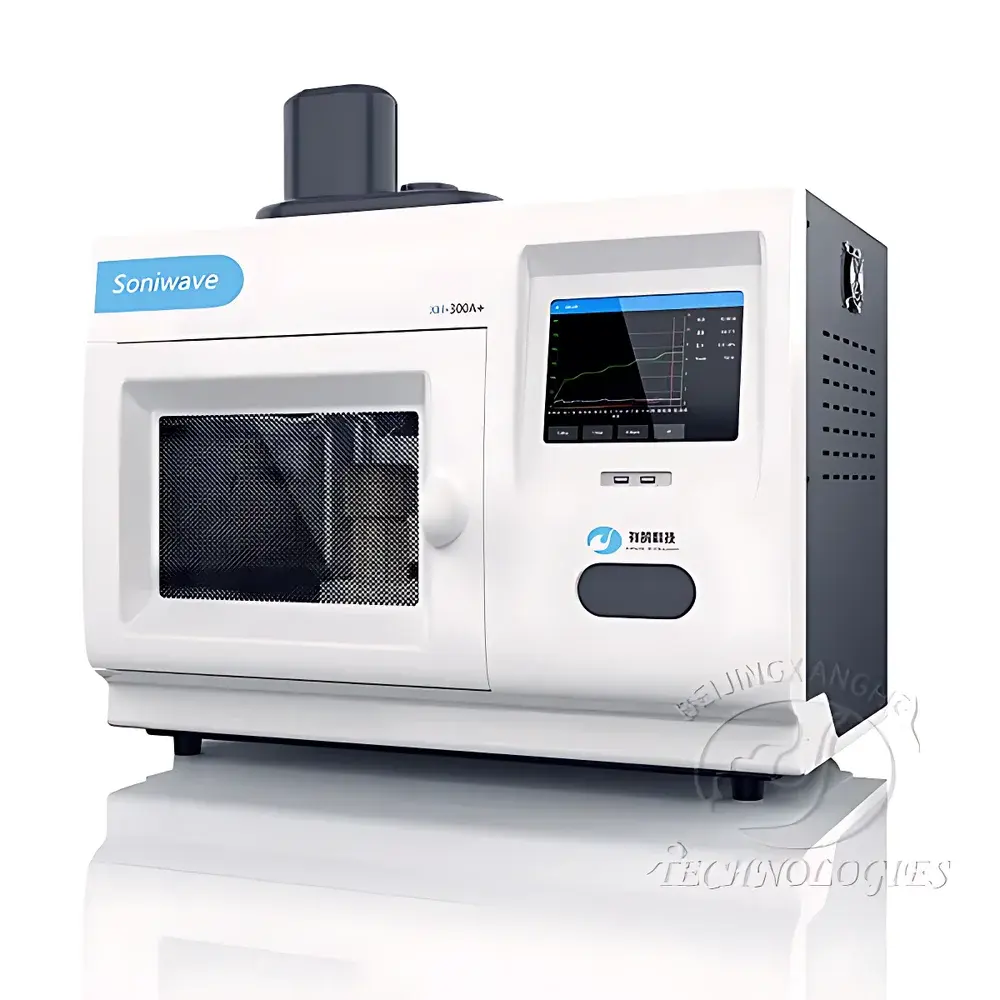 Xianghu Soniwave XH-300A+ Microwave-Ultrasound Hybrid Synthesis and Extraction System