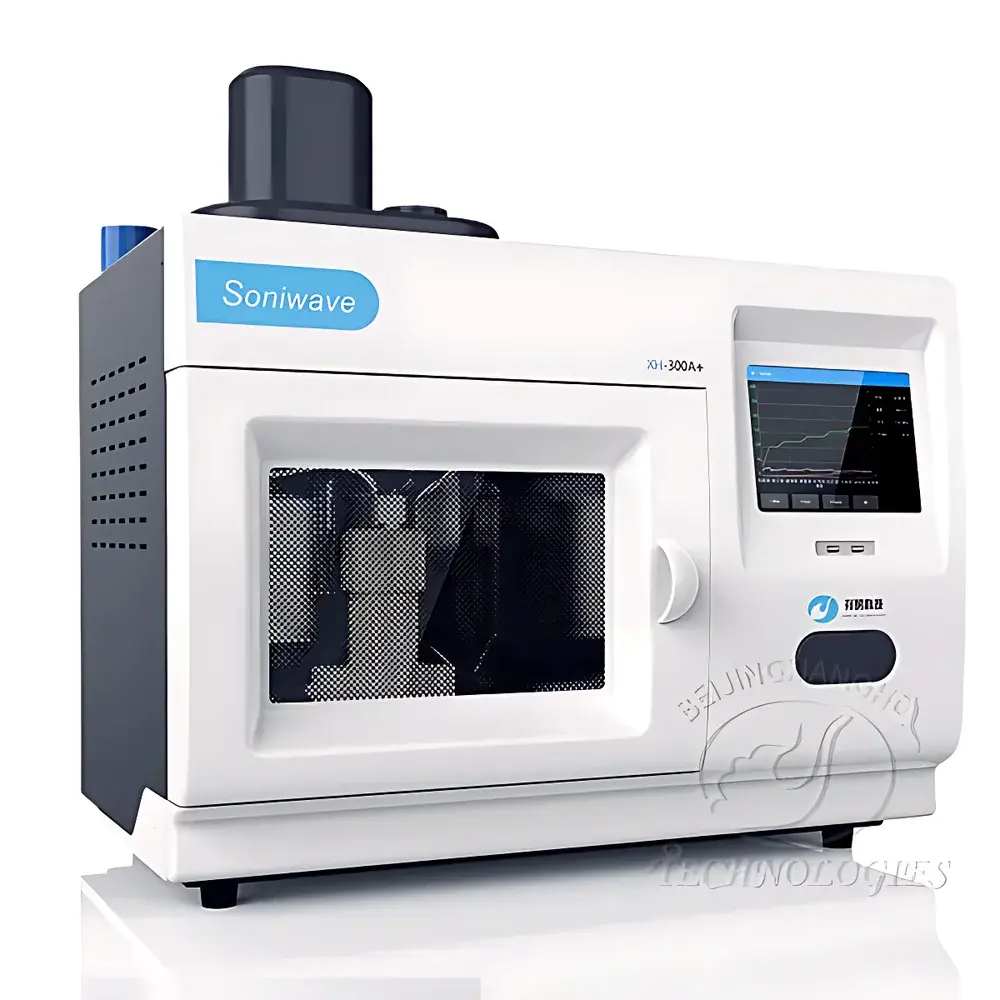 Xianghu Soniwave XH-300A+ Microwave-Ultrasound Hybrid Synthesis and Extraction System