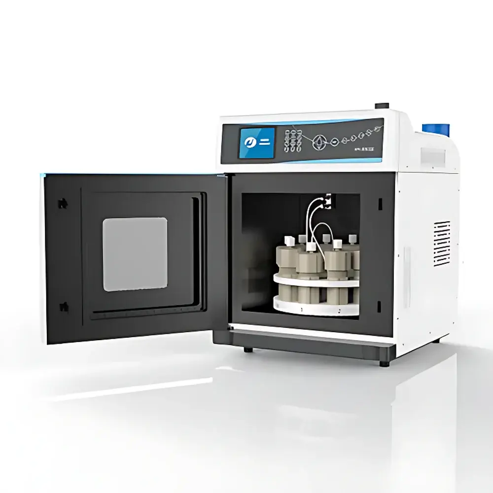Xianghu Hydrocube XH-800SE Microwave Hydrothermal Synthesis System