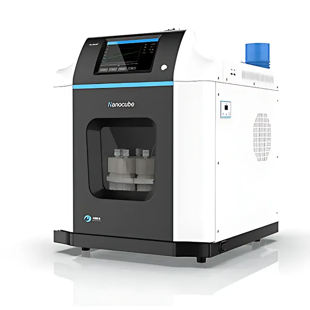 XH-800SP Nanocube Multi-Mode Microwave Hydrothermal Parallel Synthesizer