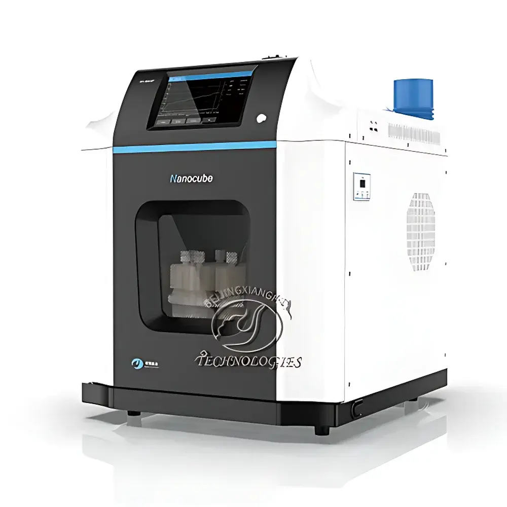 XH-800SP Nanocube Multi-Mode Microwave Hydrothermal Parallel Synthesizer